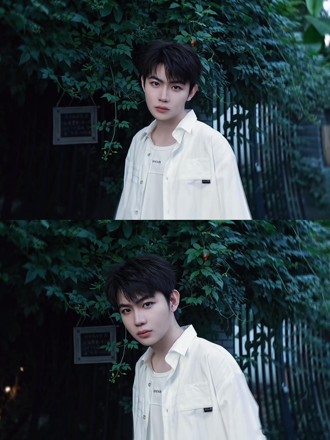 纯情男大好喜欢😍 