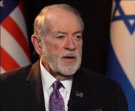 美国驻以色列大使哈卡比认为伊朗的核计划，不仅威胁以色列和美国，也对整个欧洲构成实