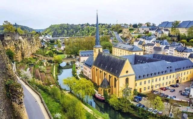 欧洲为什么这么富？你真以为全靠工业革命？别太天真了。就连保加利亚这样的边缘国家，