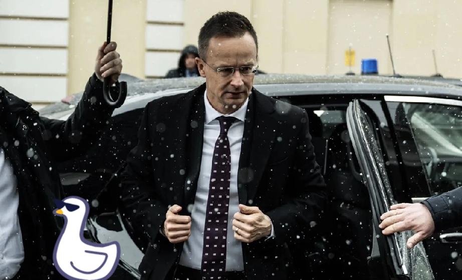 匈牙利公开喊话中国

当地时间27日，匈牙利外长西雅尔多公开表示：中国已经连续3