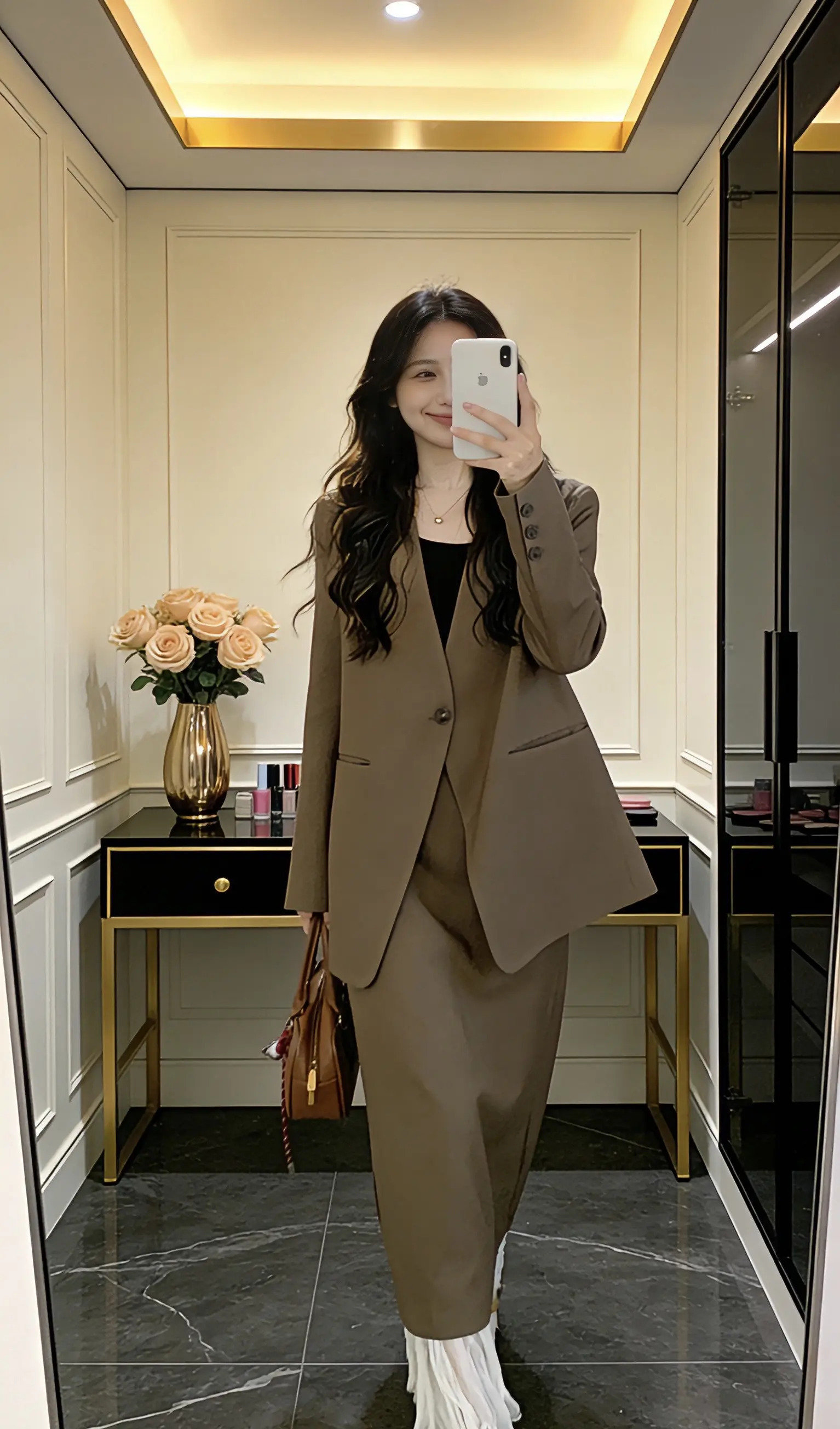 那个颜色好看呢