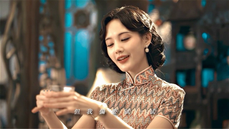 李一桐新剧变脸镜头吓到我了李一桐变脸镜头吓到我了李一桐新剧变脸名场面，不少观众直