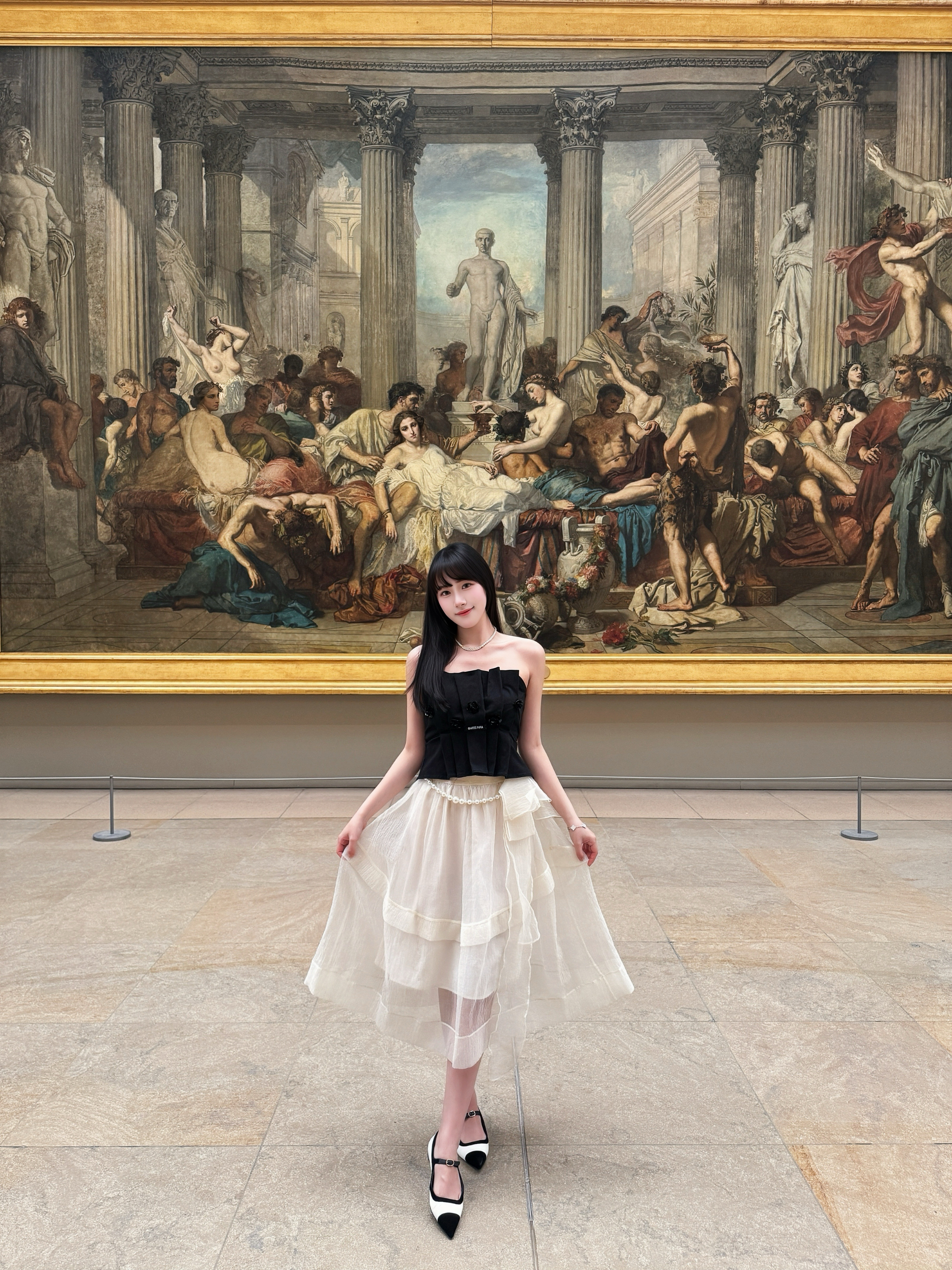 Musée d’Orsay🕰️ 法国·Musée d'Orsay
