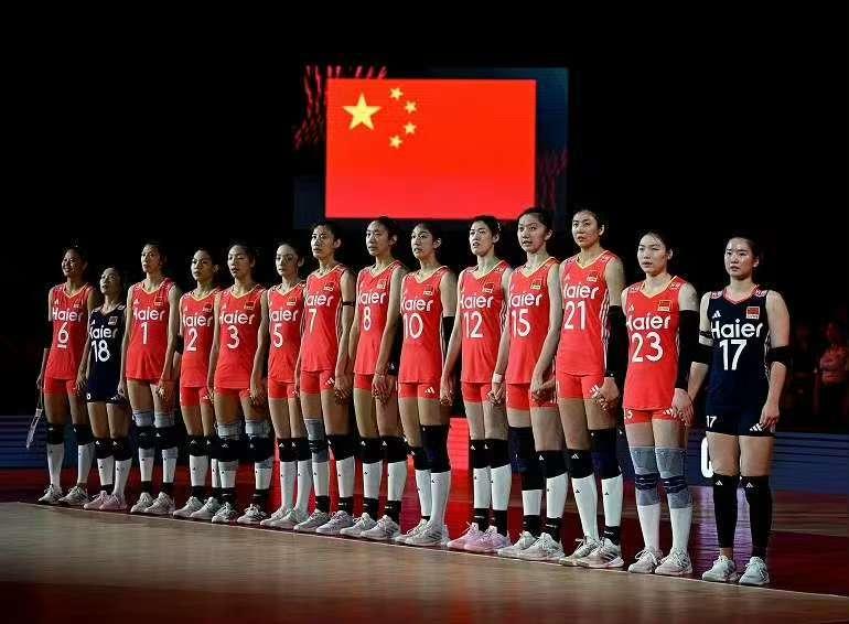 中国女排公布最新17人的名单，刁琳宇、吴梦洁领衔！

今年，中国女排有3大比赛任