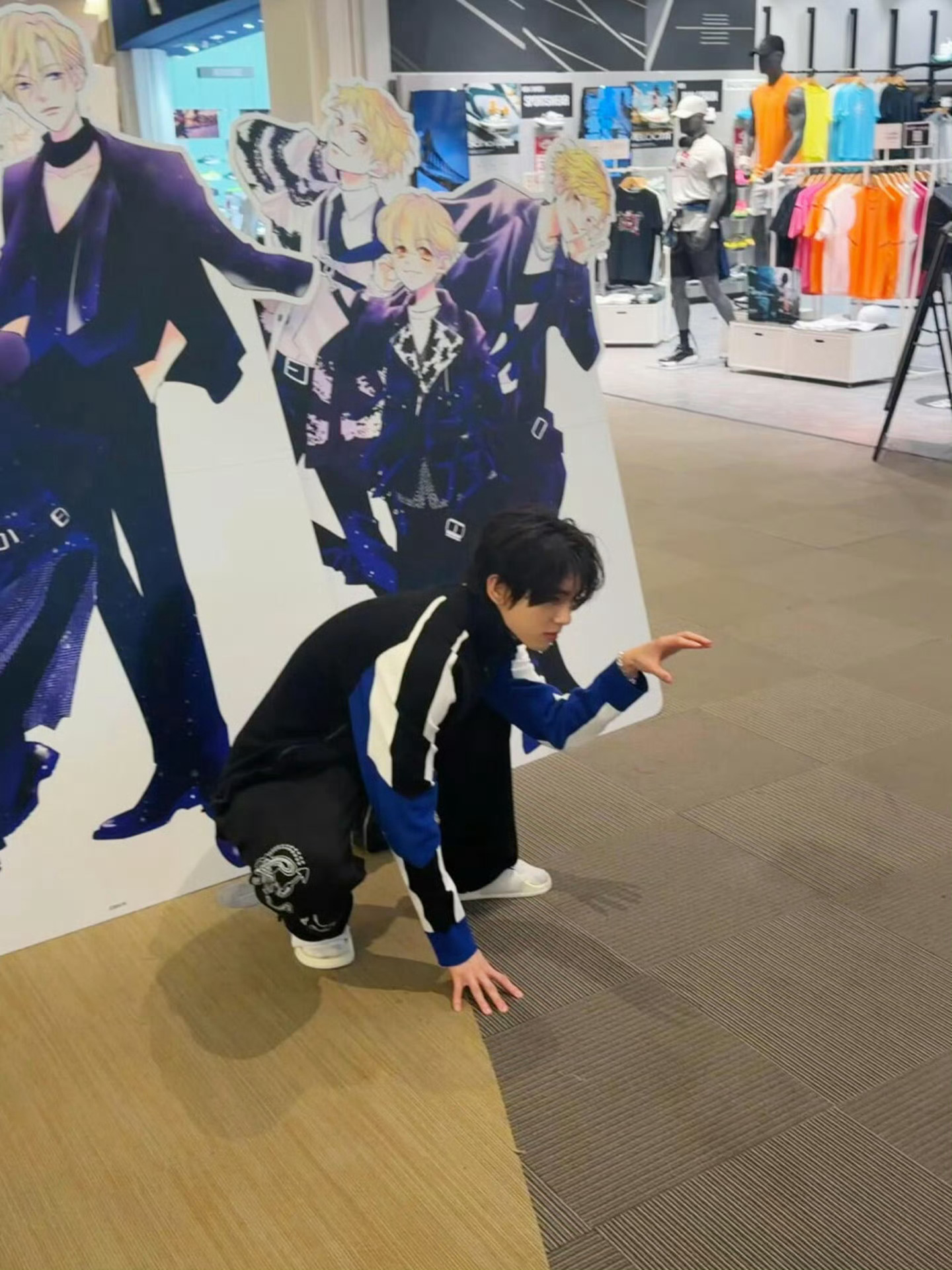 韩维辰，小乐乐 