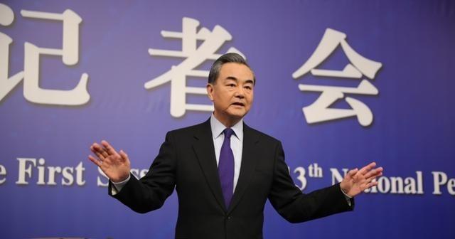王毅外长曾经发出统一最强音，向全世界通报两件事，中国再也不避讳了！中国这次真的硬