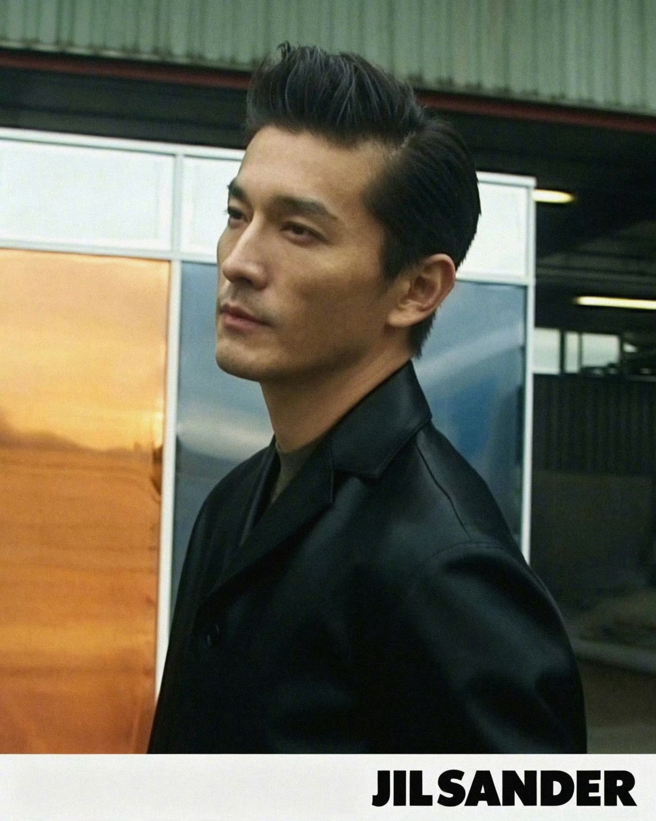 Jil Sander F/W 2026 Campaign 秋冬系列广告大片将熟悉