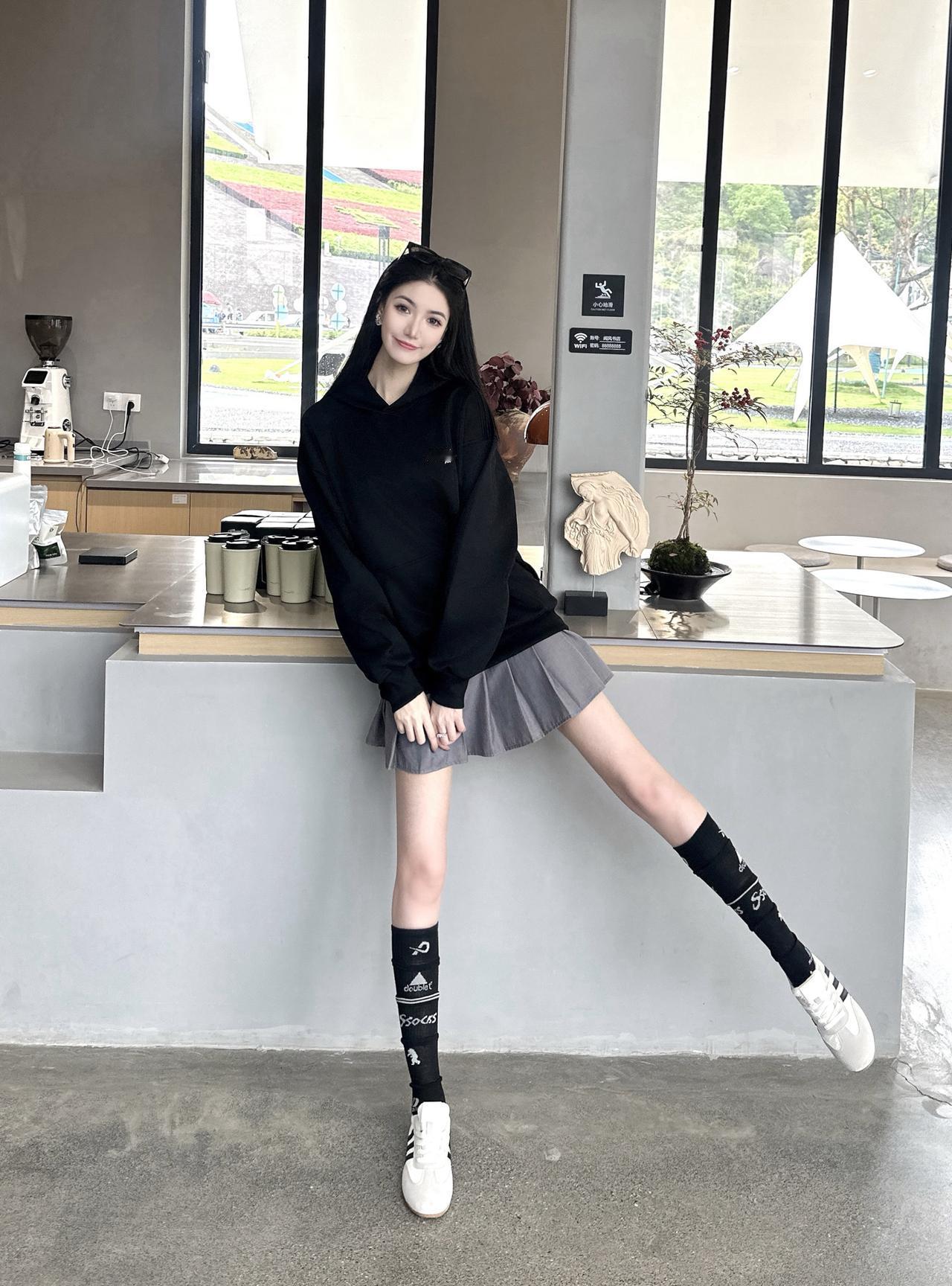 时尚潮流品牌女装新款