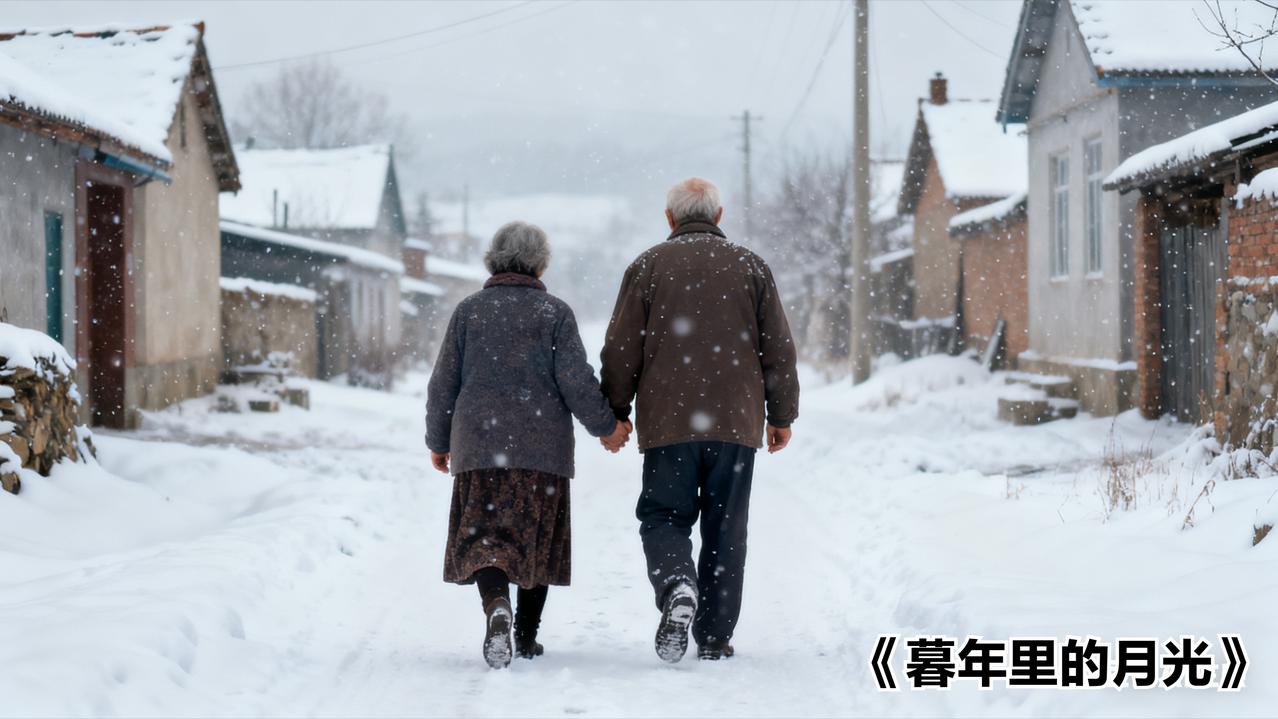 令人醍醐灌顶的话：
“退休后，三次生病做手术，才真正明白：兄弟姐妹再亲，也只是站