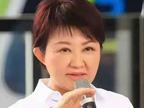 卢秀燕四刀逼郑丽文交权，算到最后把自己也绕进去了

7月25日国民党全代会还没开