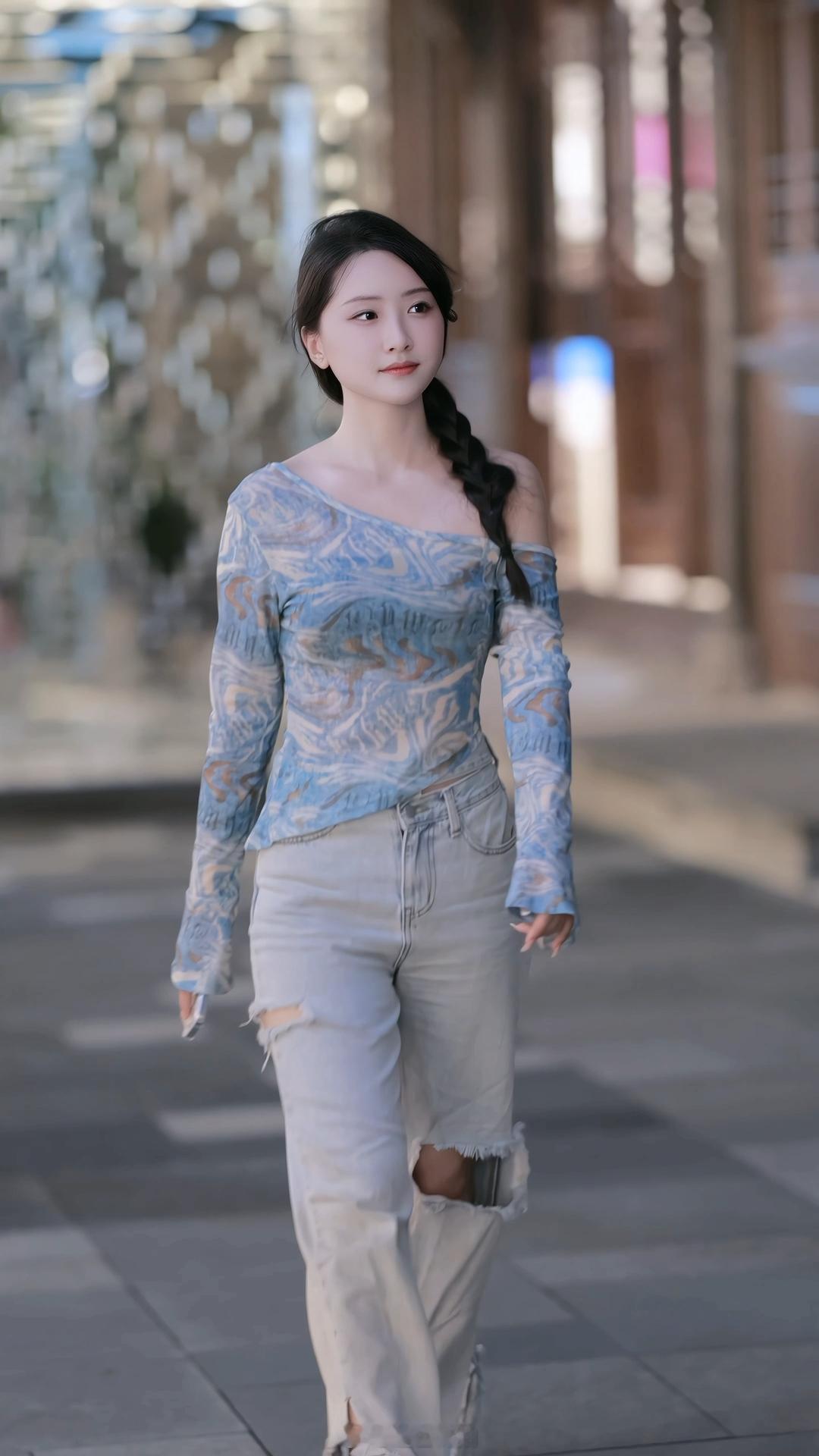 【成都街拍】[鲜花][鲜花][鲜花]丨摄影拍照#每日穿搭# ​​​