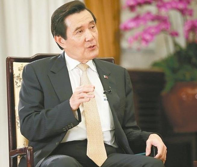 马英九的一番话，让两岸关系再度面临微妙局面。


他曾表示，如果大陆同意台湾的方