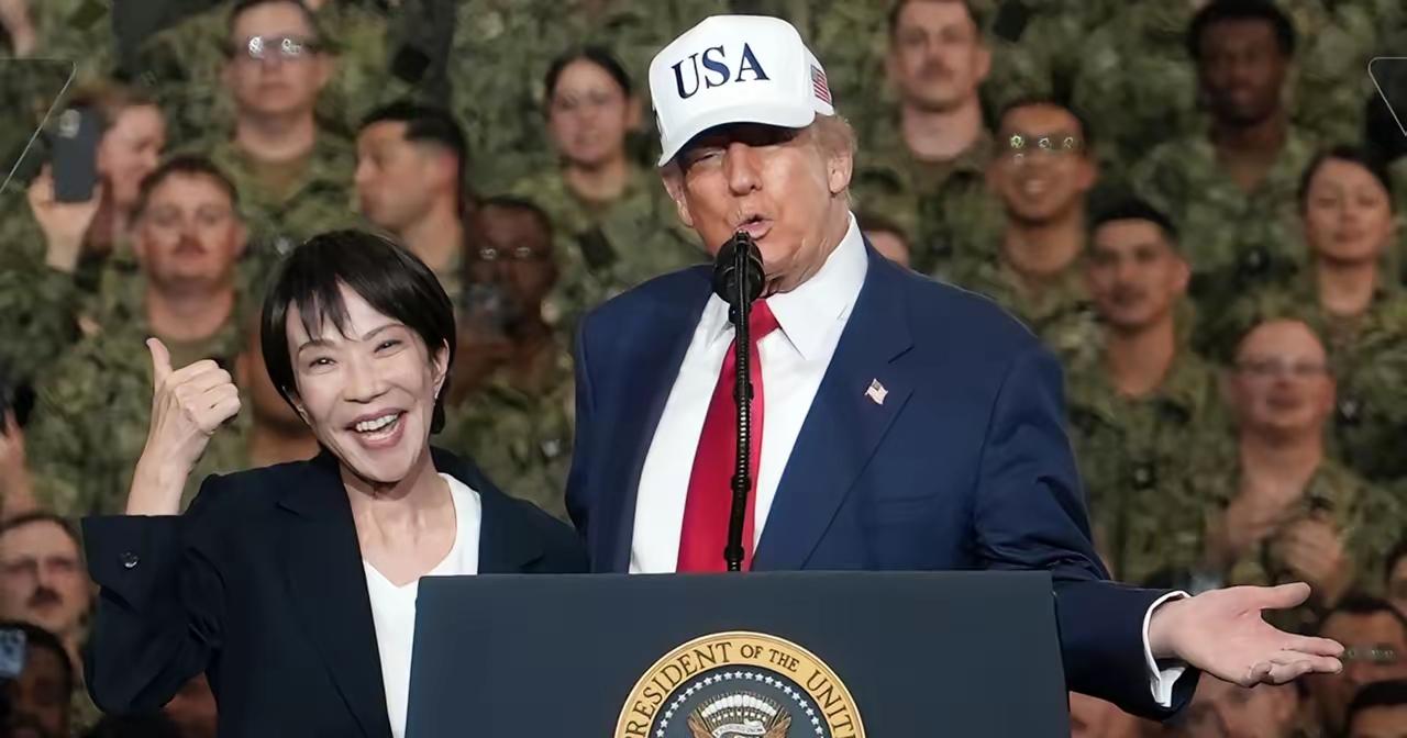 3月15日，特朗普在个人的社交媒体上发文，要求日本在内的多国派遣舰艇，参加霍尔木