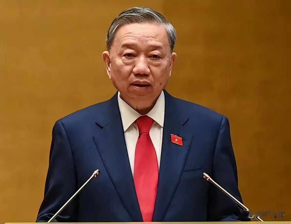 刚从中国回去的苏林，转头发现越南面临大麻烦

苏林从中国回来，屁股还没坐热，麻烦