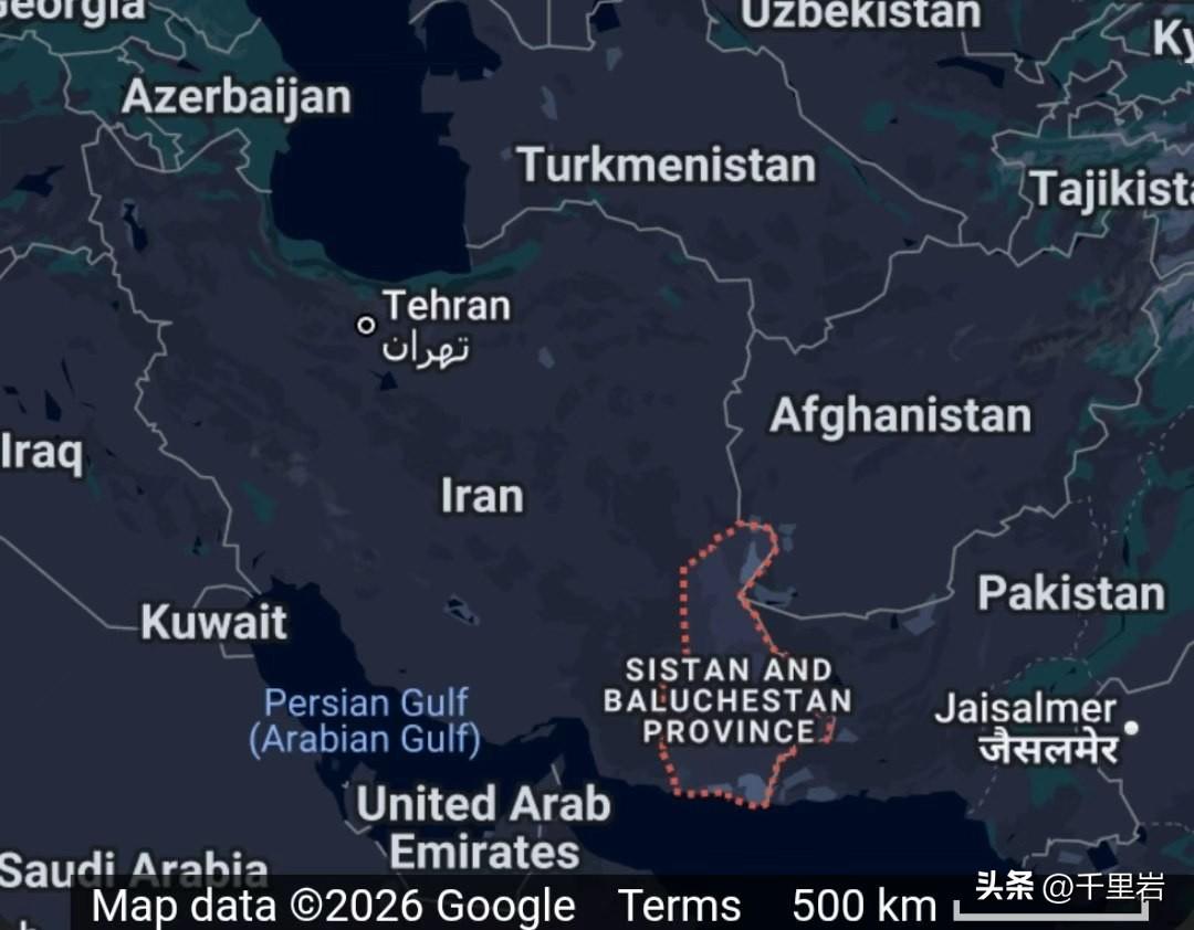 美国又找到一伙地面帮手？
他们是想把人全得罪完啊……
最新有消息说，昨天伊朗东部