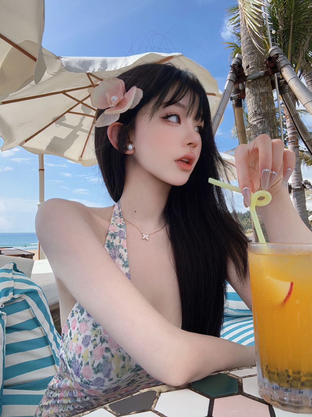 想念海岛🏖️生活
