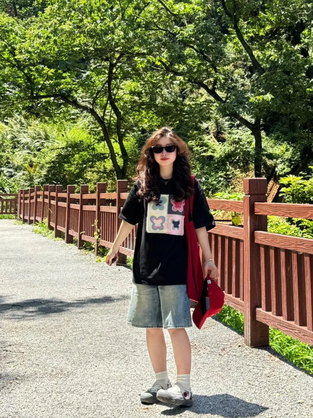 151cm｜小个子夏天简简单单就很加分！！