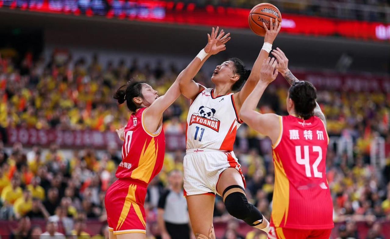触底反弹！四川女篮荣膺WCBA总冠军！在刚落幕的WCBA总决赛第五场赛事中，仅单