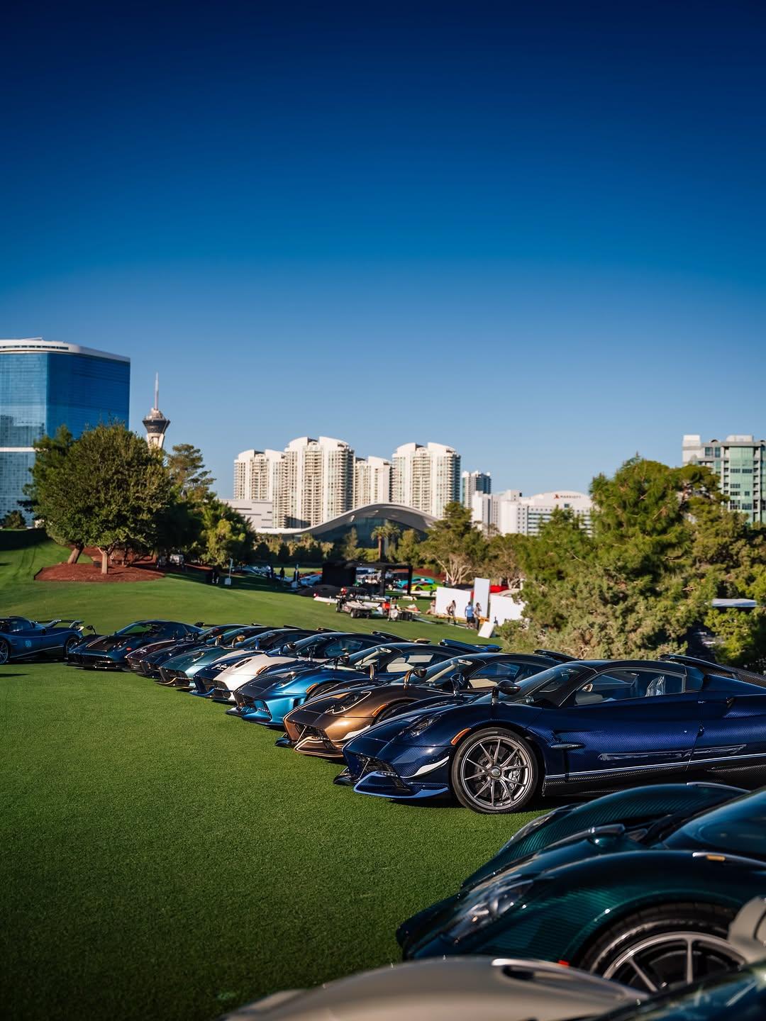 来自娱乐之城拉斯维加斯极致奢华