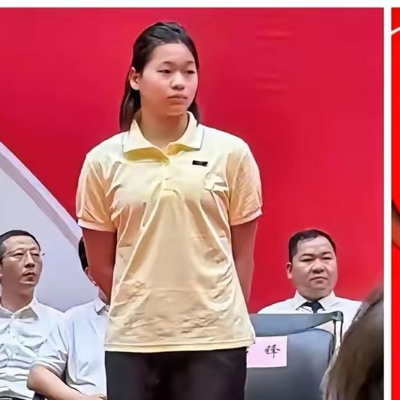 没对比真没伤害！全红婵选暨南大学，真是这辈子超明智的决定！你看暨大开学典礼，老师