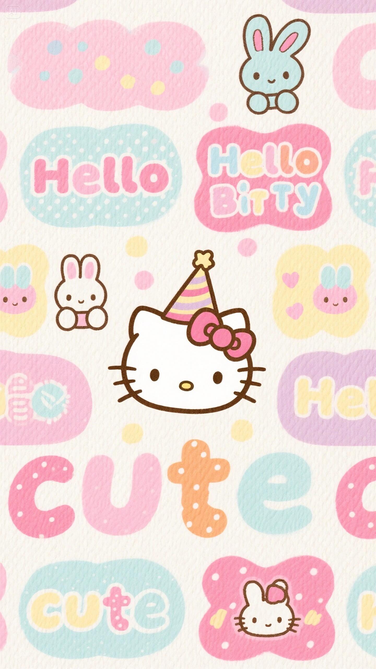 HelloKitty可爱壁纸 ​​​