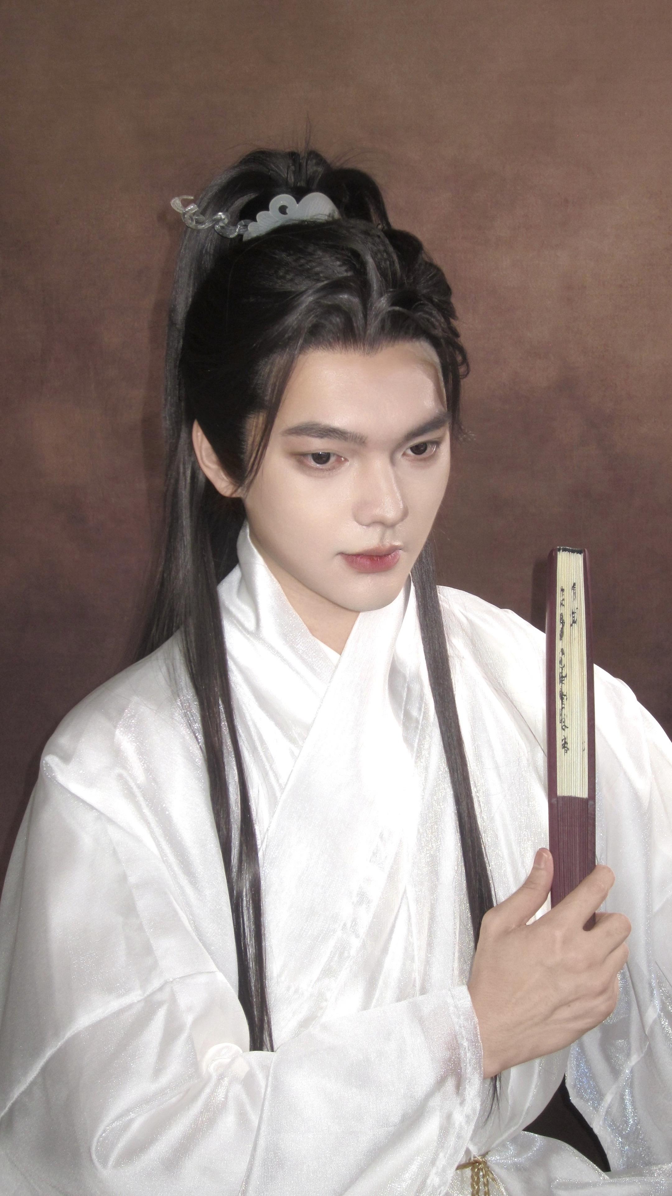 古风 古风造型 男生古风造型 妆造