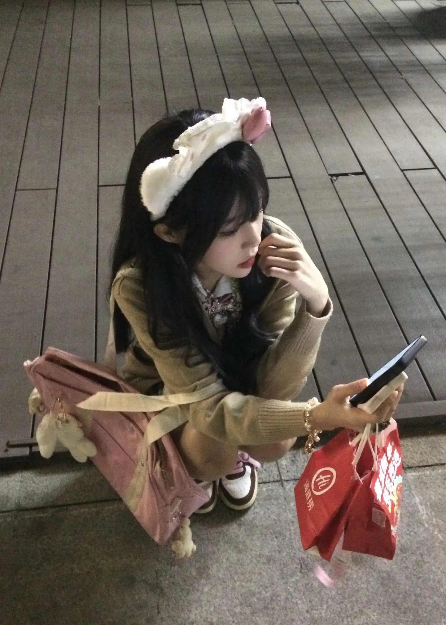 无法复刻的感觉