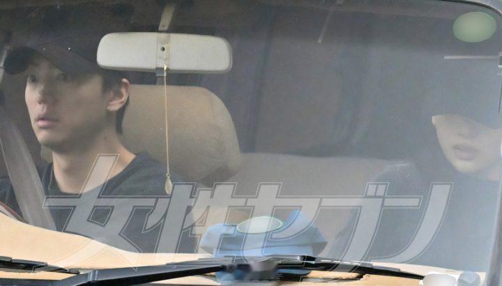 女7独家爆料：伊藤健太郎新恋情曝光！与“超人气女神”出口夏希“过夜密会”据报道，