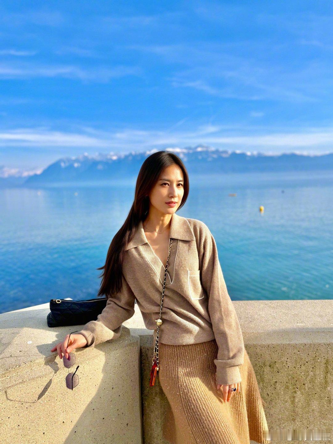 好想把黄圣依娶回家黄圣依戏腔舒适区 听黄圣依唱《相思遥》就是和伊能静姐姐一样的感