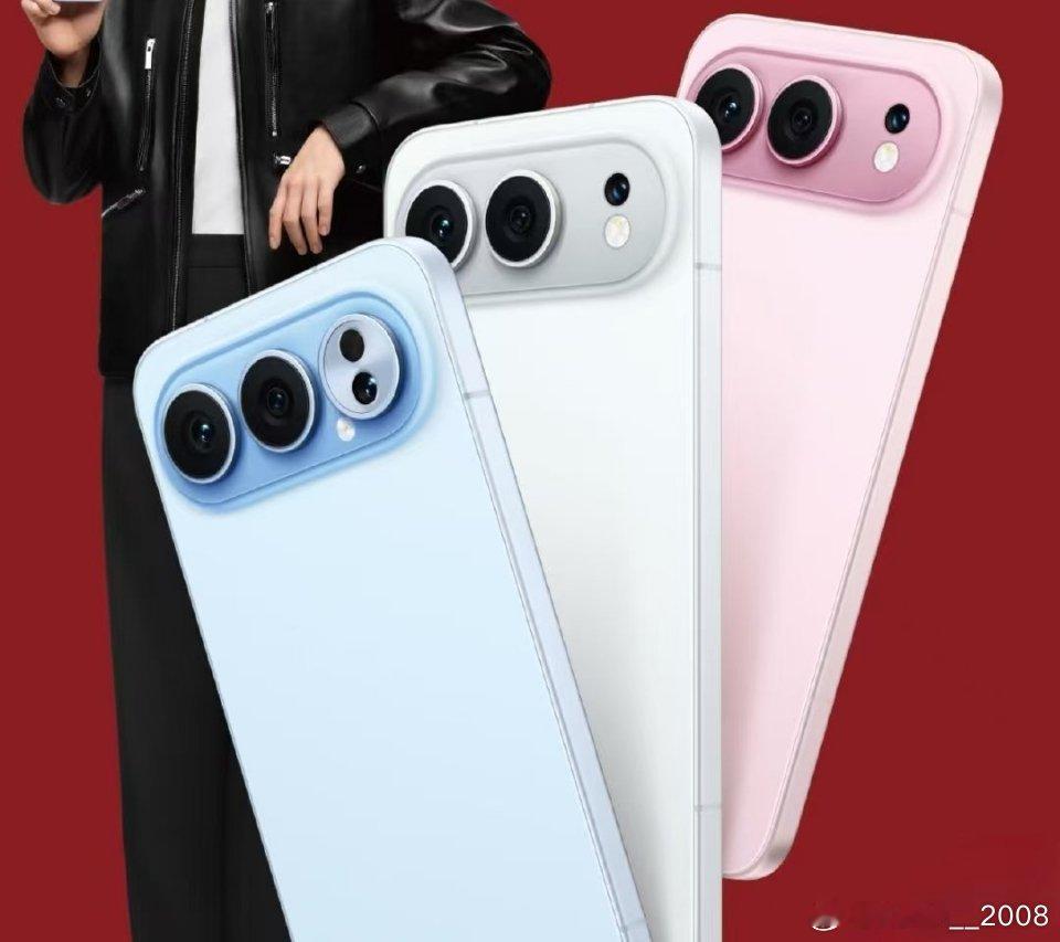 为啥国产手机老是要模仿苹果呢？ 