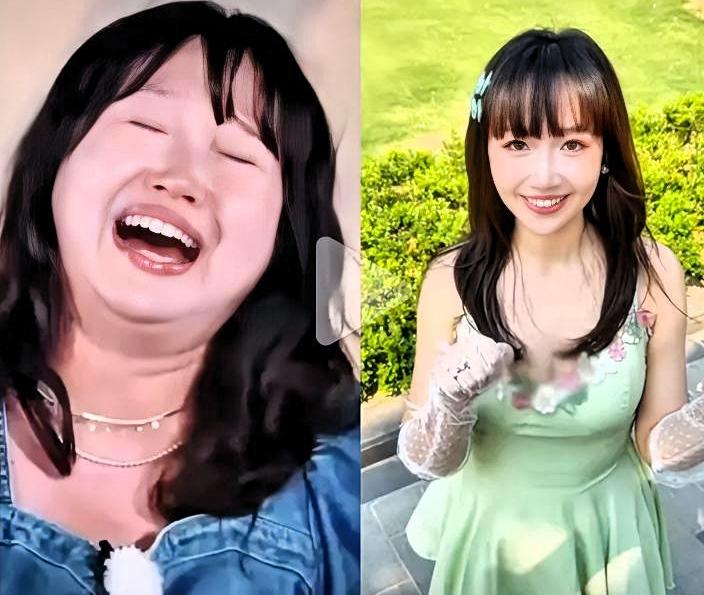 麦琳从140斤瘦到96斤，评论区却在讨论她像不像唐嫣

麦琳瘦了。

140斤到