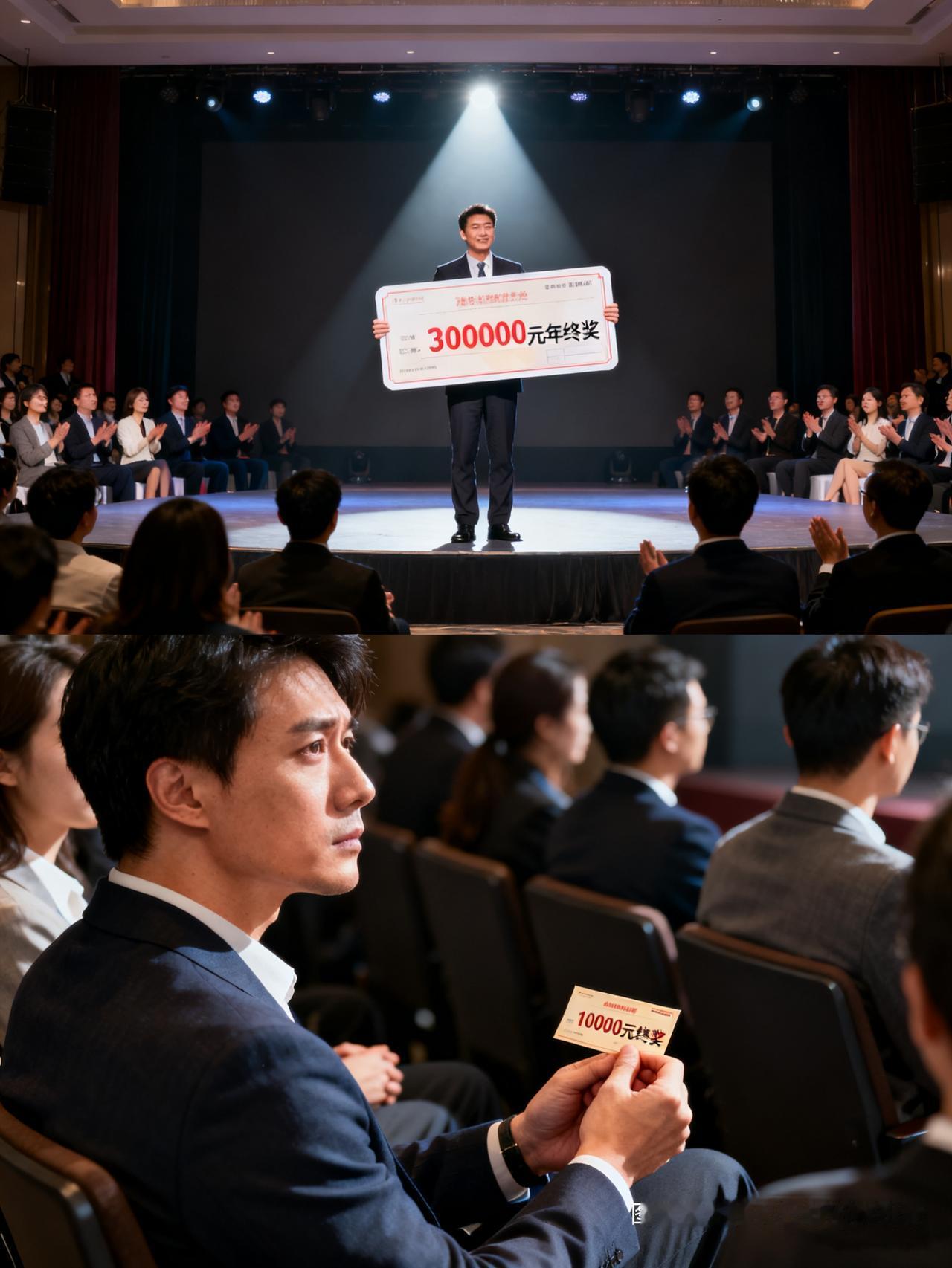 领导年终奖30万，员工仅1万？申万期货停职事件引热议
 
“不患寡而患不均”，这