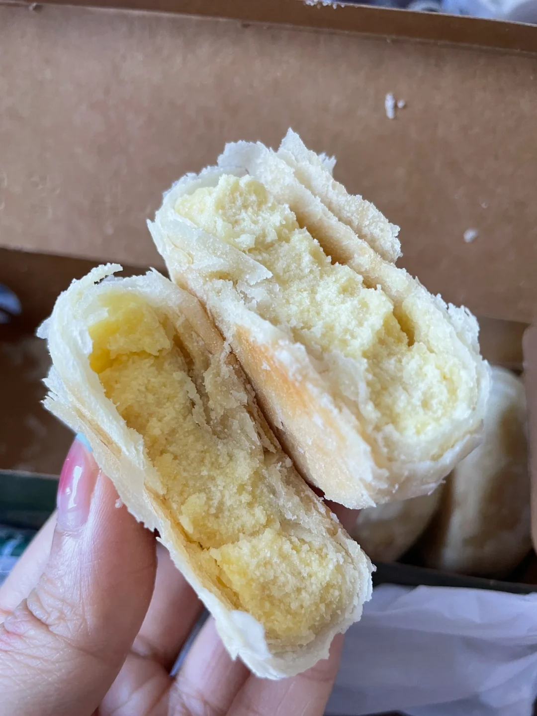 来西安不止要吃肉夹馍，还必吃这块绿豆糕