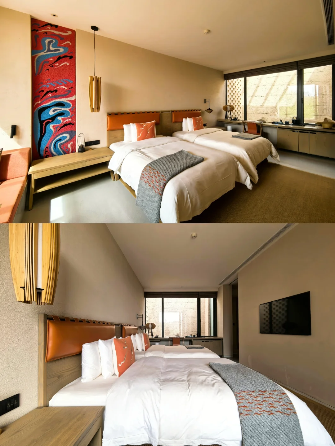 来敦煌先交了近5k的智商税住“顶奢酒店”