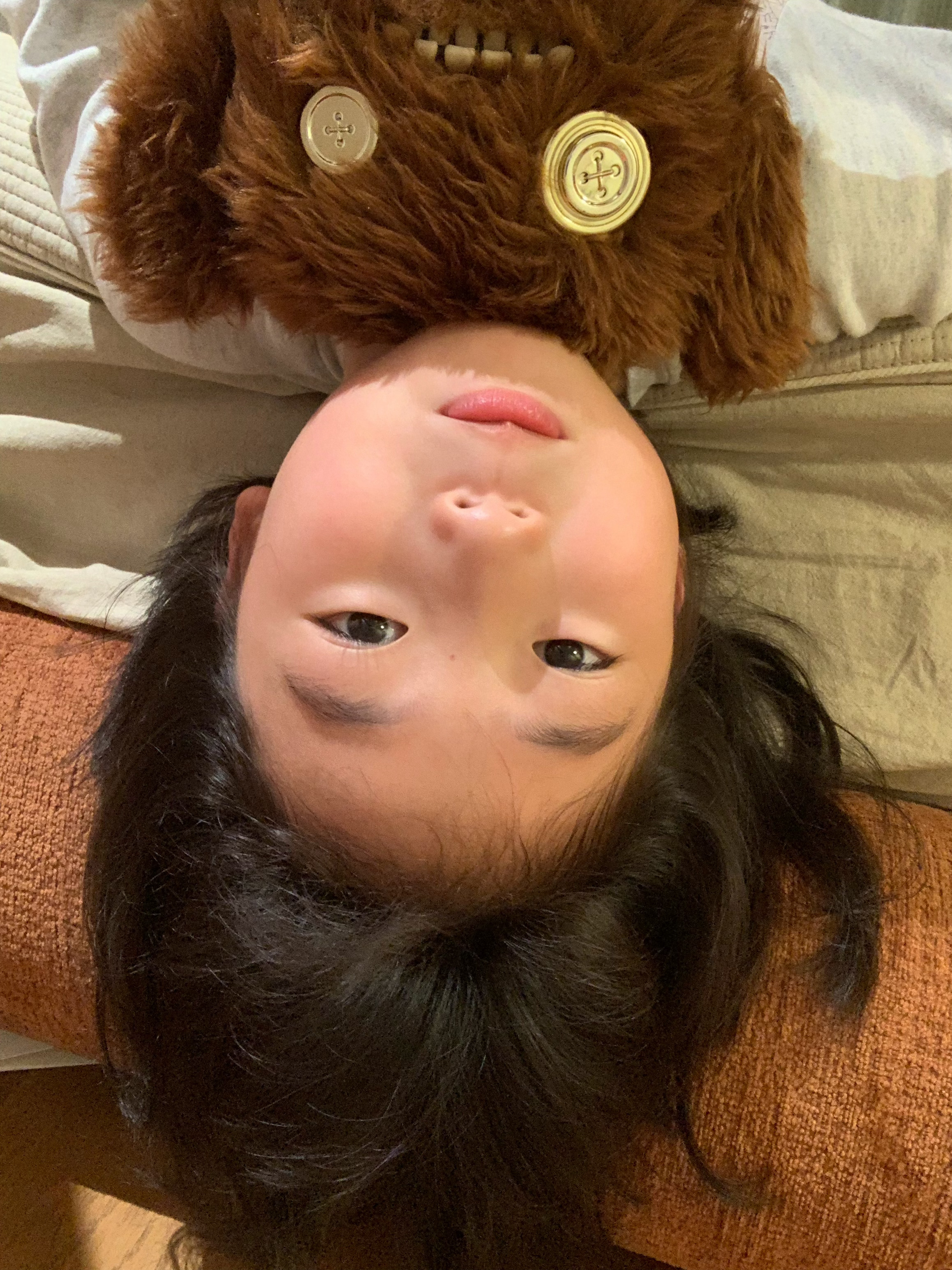 喜欢这个大板牙妹妹 