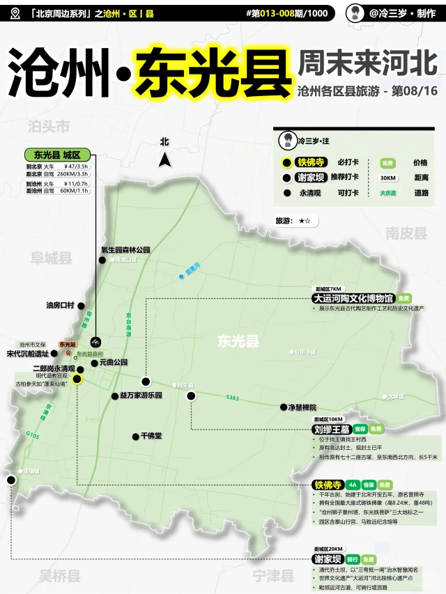 中国纸箱之乡——沧州·东光县，有啥好玩的