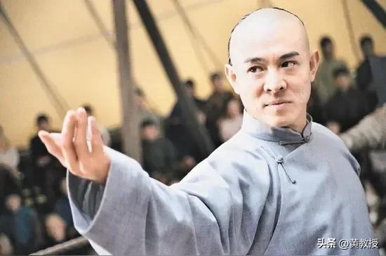 
想到李连杰，你会想到的第一部电影🎬是什么？
我绝对是李连杰老师铁粉，经常有人