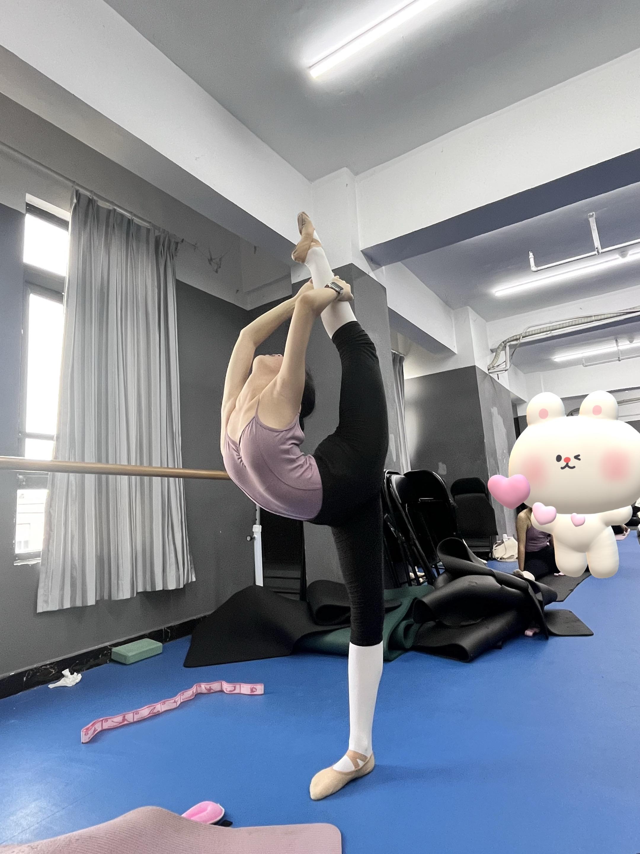 不管结果如何 为此努力就好