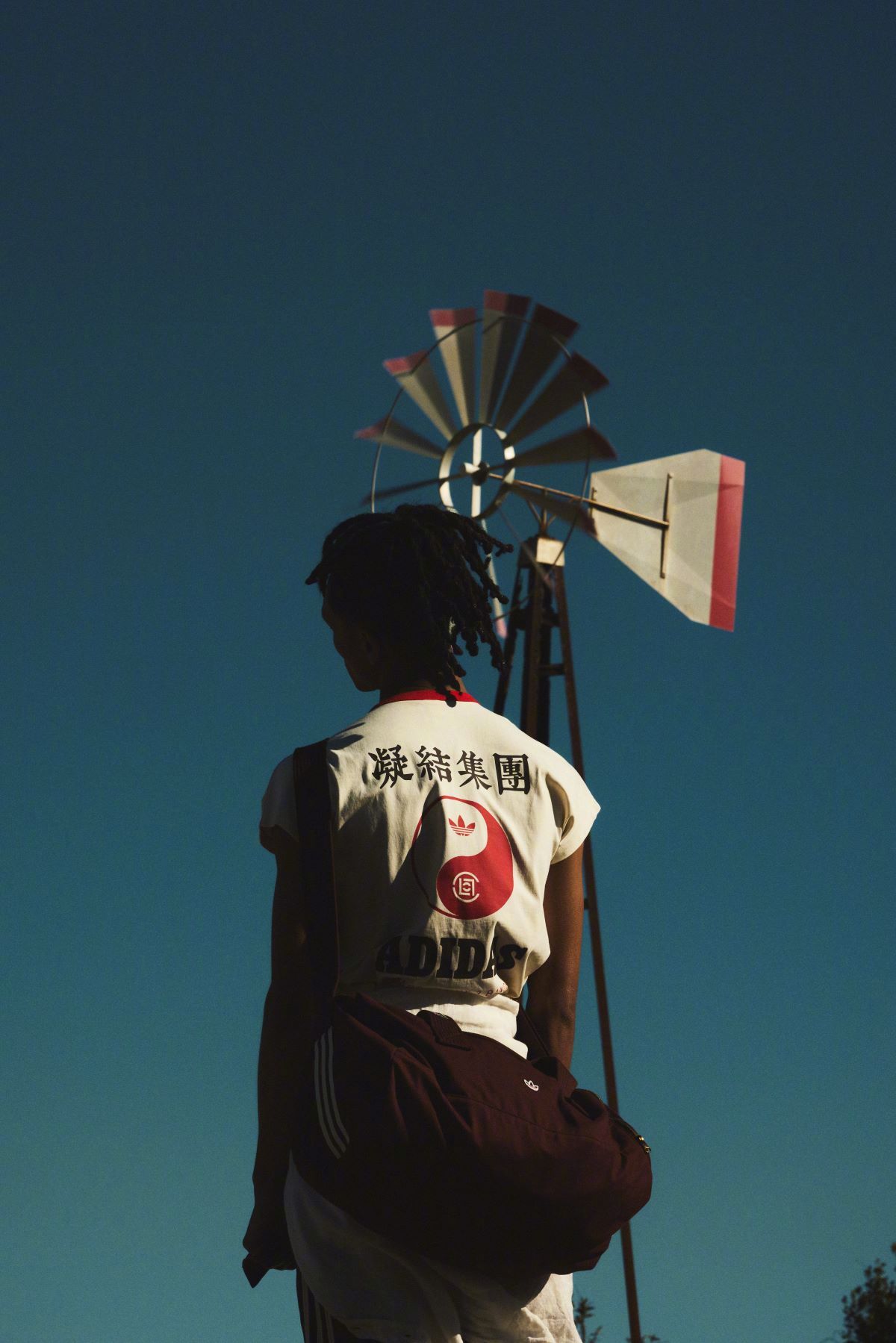 adidas Originals x CLOT        ——2026马年新