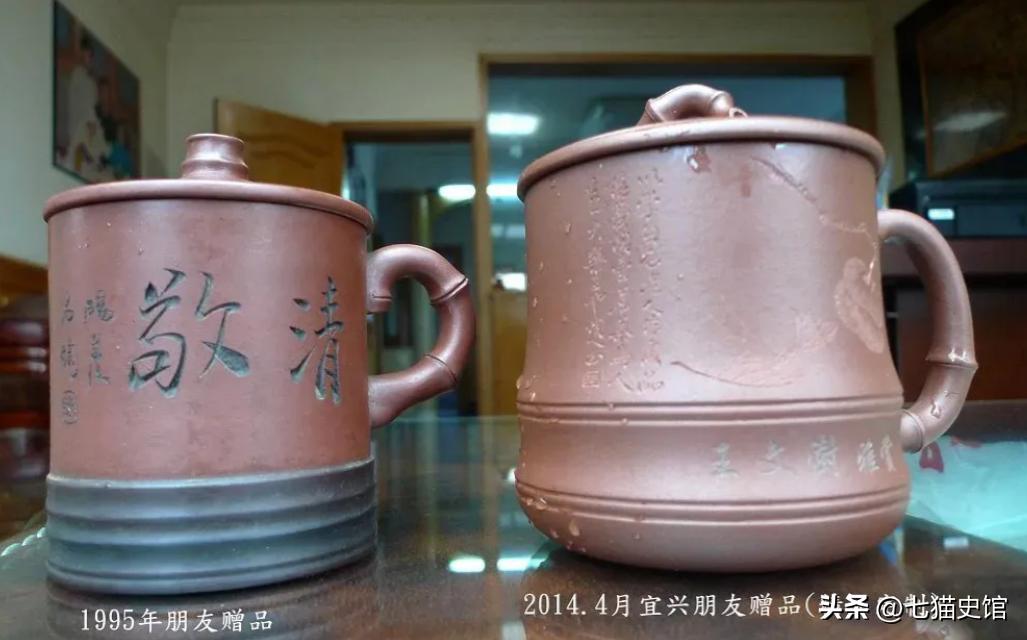 93年，由于市场不景气，江苏宜兴紫砂壶泛滥，国道两侧象小山包似的堆滿了紫砂壶，摊