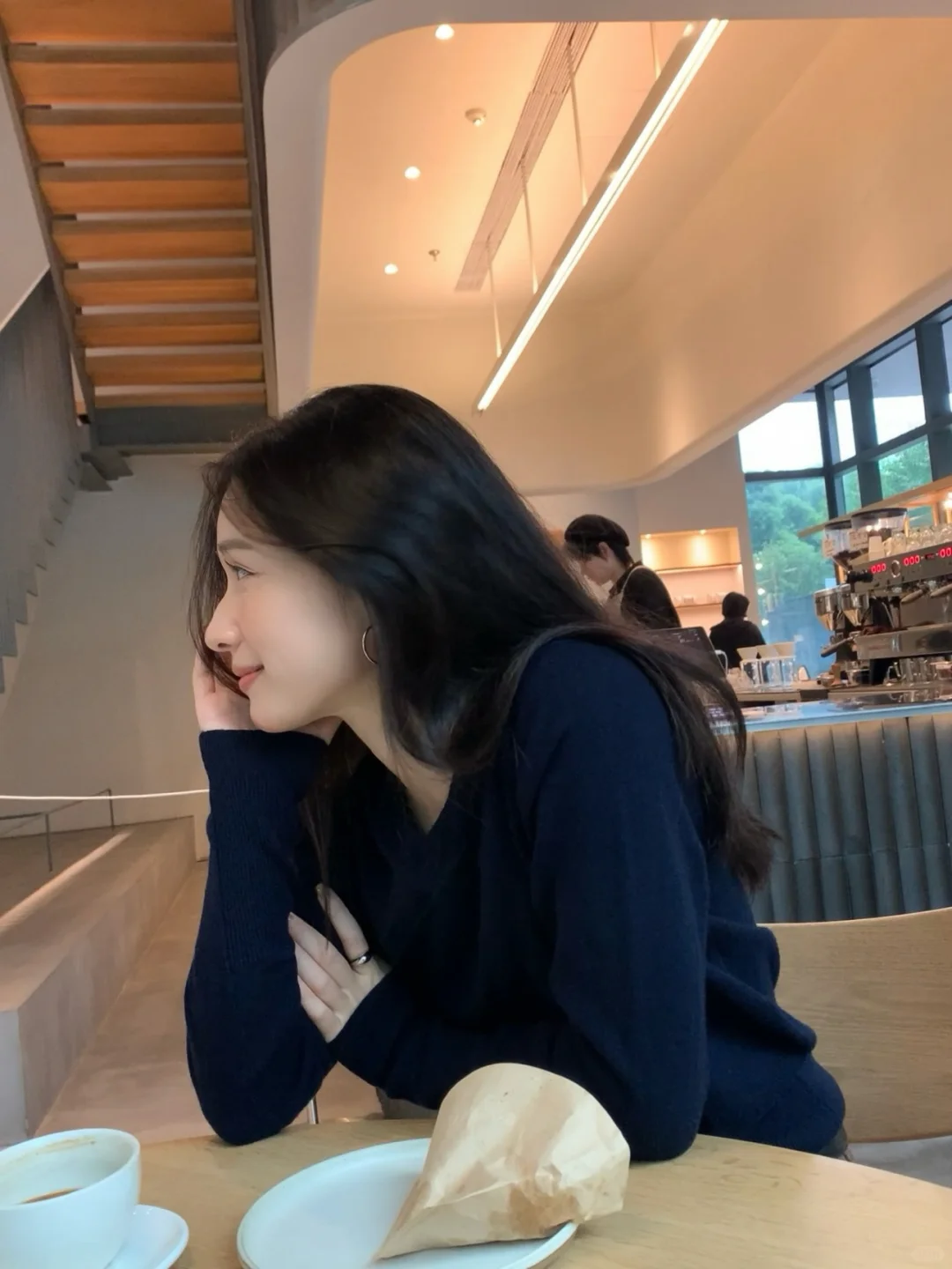 签证穿这样