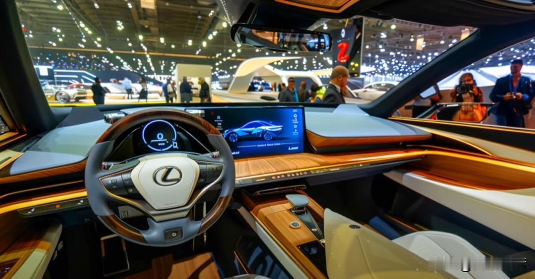 雷克萨斯20周年放大招！全新ES混动+纯电双选，质感拉满
 
雷克萨斯在华20周