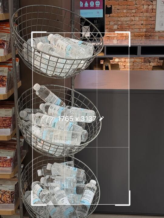 gogogo～🧊二次构图➕清透滤镜！！出片咯～🤍💧