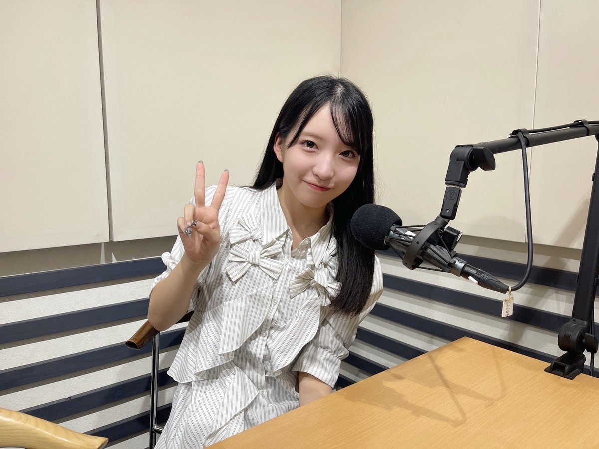 【推文】AKB48山口结爱 ꉂꉂ📢结爱的小通知📻今天 6月26日（周五）24