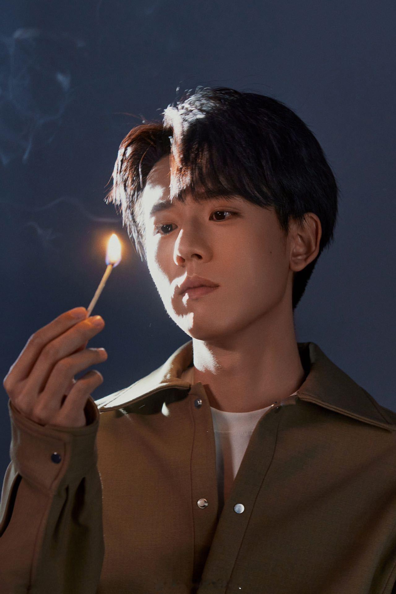 张耀赵墨儿前世今生光影穿越  原来是这样设定的！今天发布的光影写真真的好有趣，机