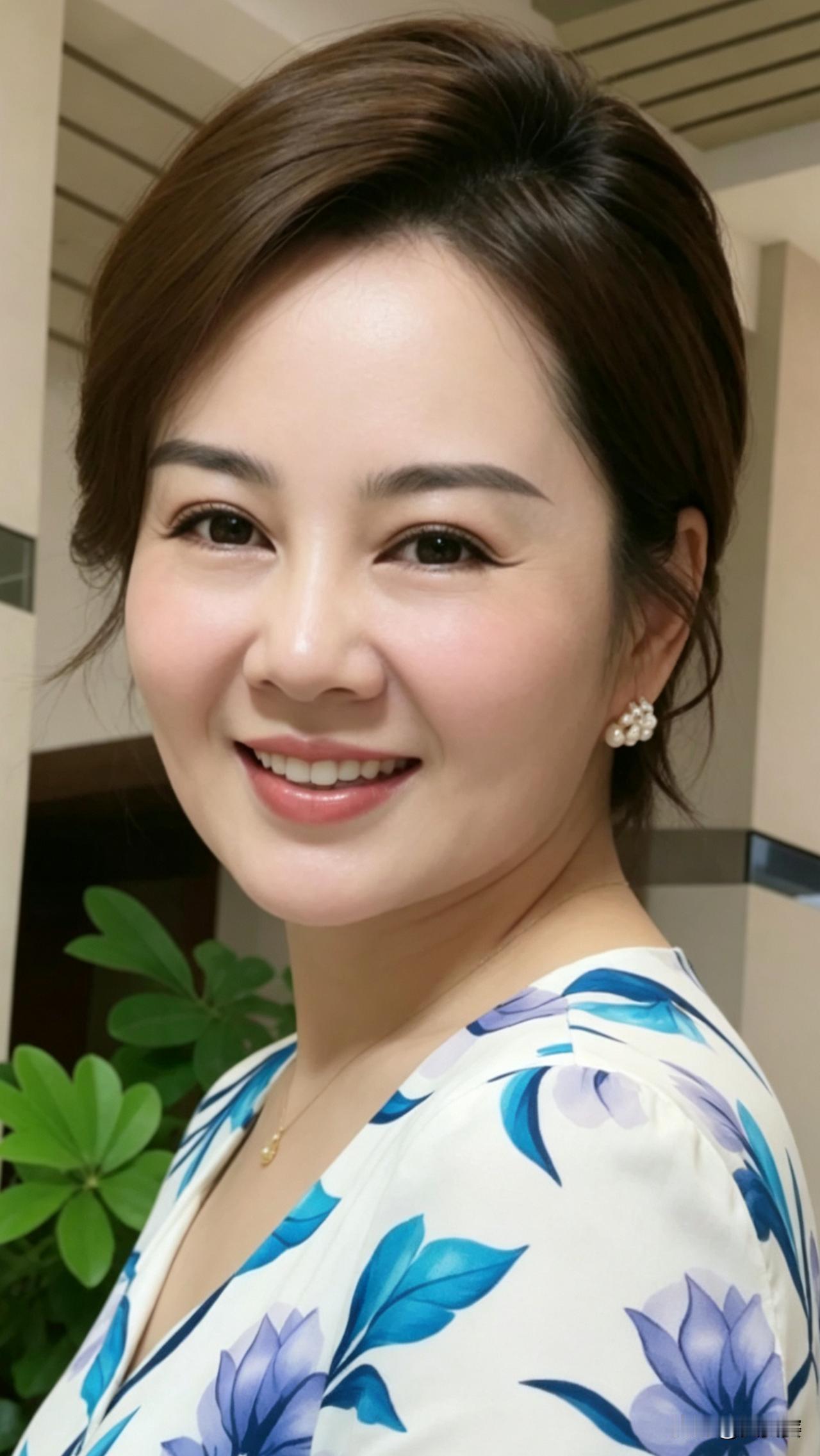  自带“旺己”属性的有福女人，