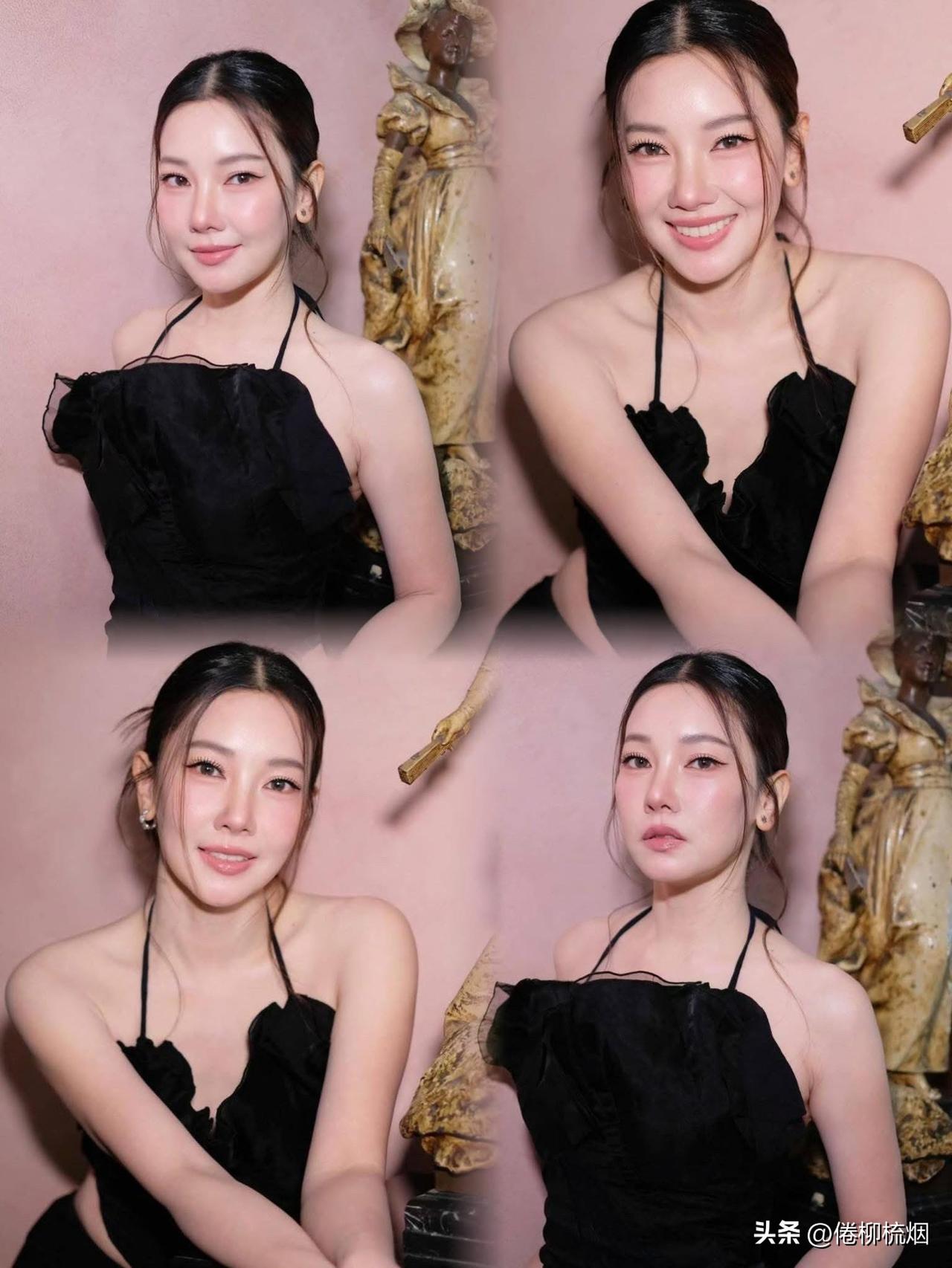 月亮姐姐Noon闪闪发光的美貌。。