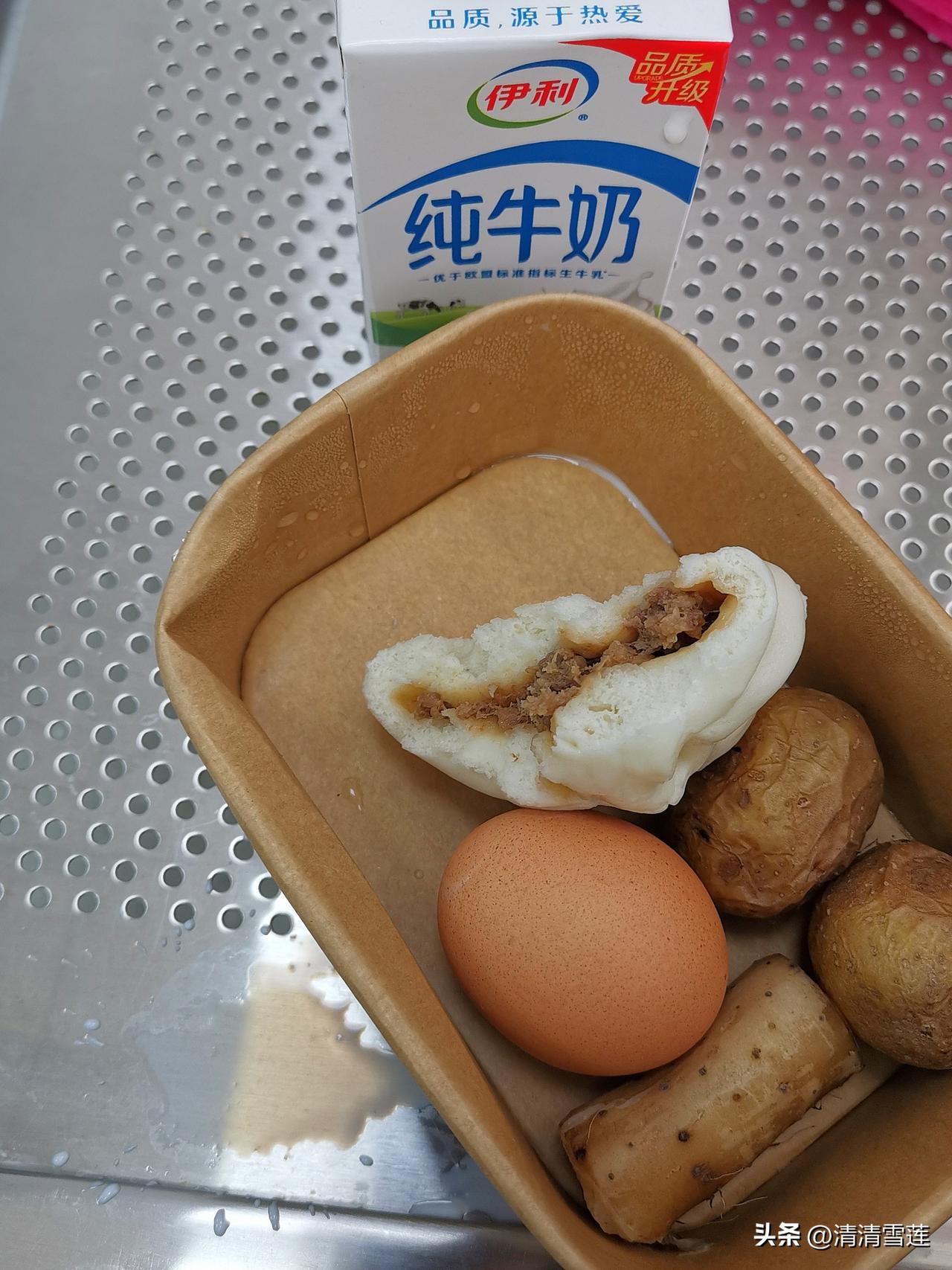 好容易下决心去参加今年的体检！

我最不喜欢进医院，体检也一样。今天是最后的一天
