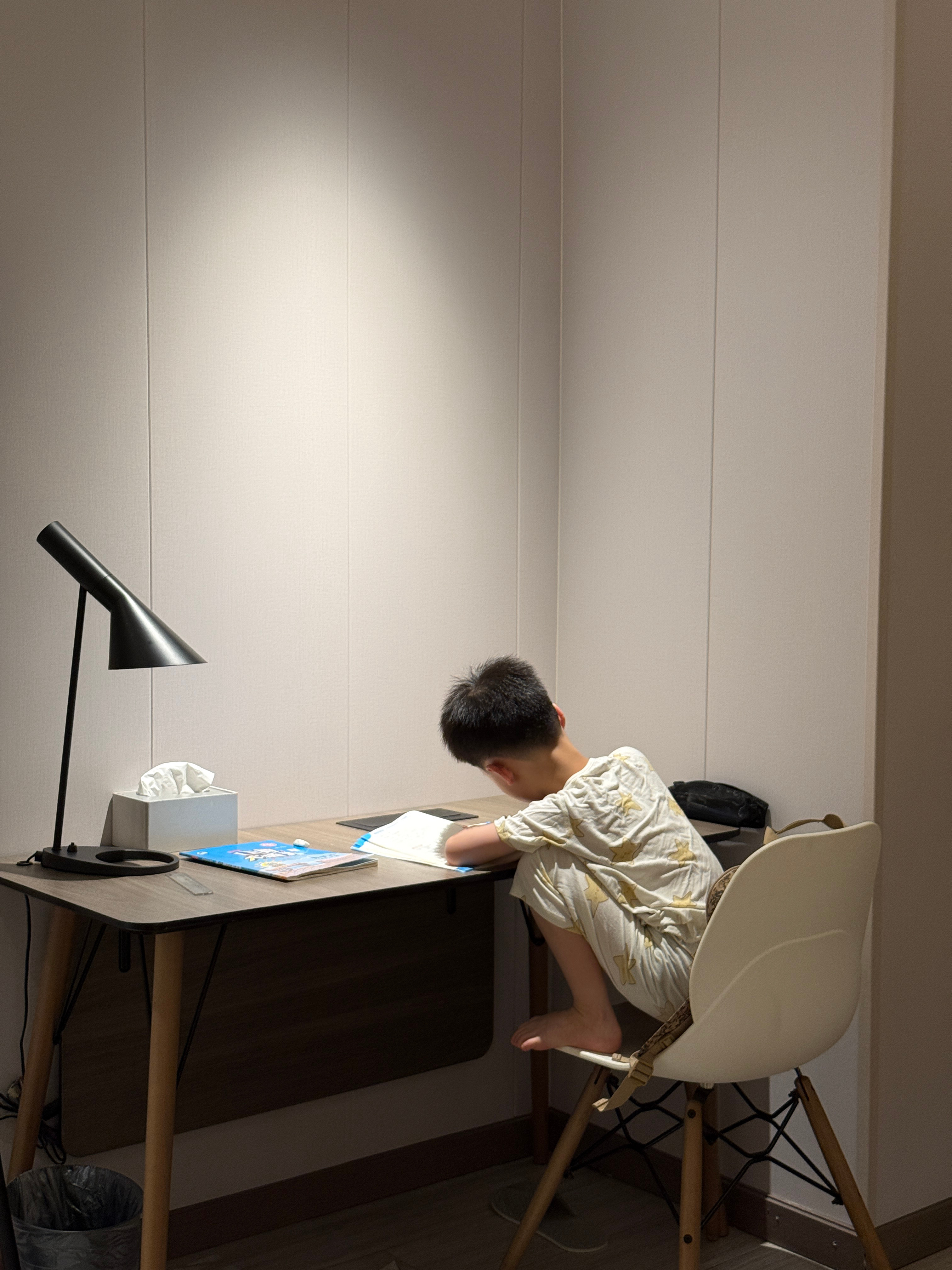 给阿咕做个记录半夜还要做完作业的小孩（为了明天可以毫无顾忌玩switch😅🫩