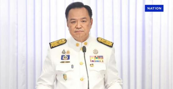 洪森担心的事还是发生了，据报道，阿努廷被国王任命为泰国总理后，提出解决柬泰冲突。